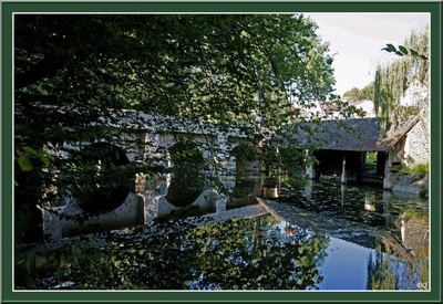 l'Yerres à Boussy- St-Antoine(Essonne)