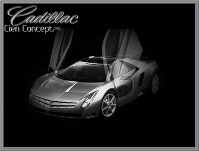 Œuvre de T.I.G.E.R: Cadilllac Cien.