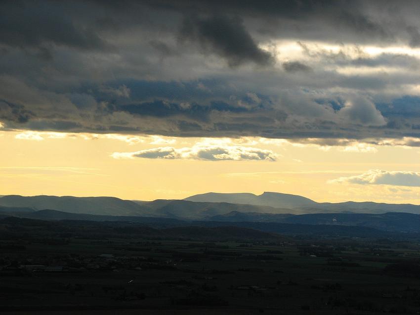 la plaine de Cléon d'Endran