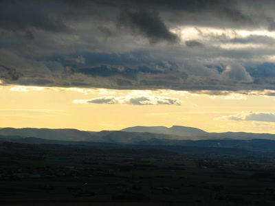 la plaine de Cléon d'Endran