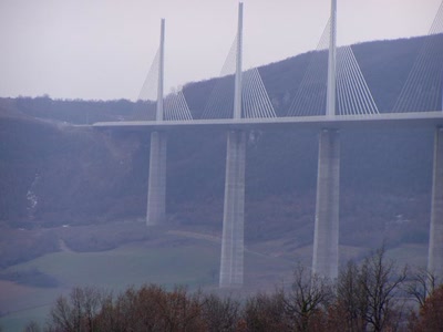 Résultat de recherche: viaduc de millau