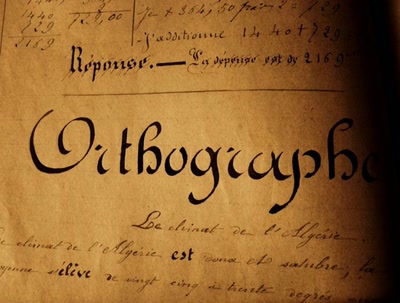 Œuvre de refletsdargent: vieux cahier