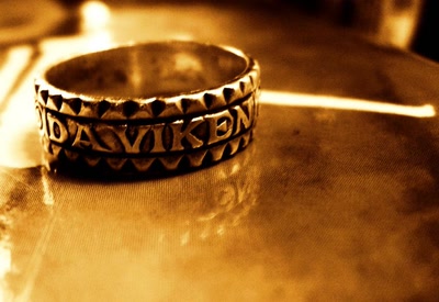 Œuvre de refletsdargent: ''Da Viken'' (''Pour toujours'' en Breton)