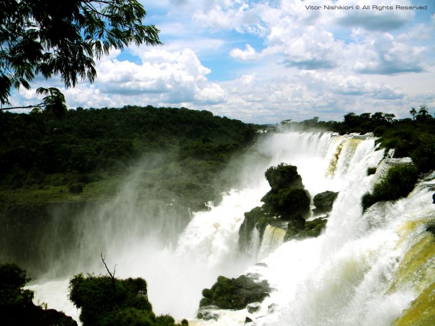 Iguaçu Falls - Argentina Side