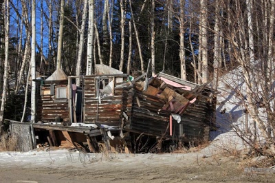 Œuvre de Doc55: Vieux campement