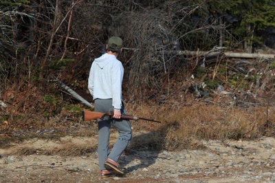 Œuvre de Doc55: Chasseur