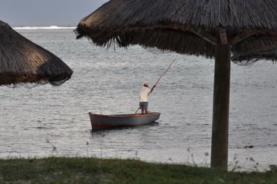 Œuvre de Gilles02: ile de rêve