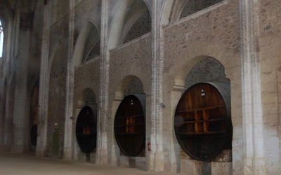 Résultat de recherche: La réserve du vin de messe..