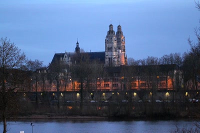 Résultat de recherche: La cathédrale de Tours