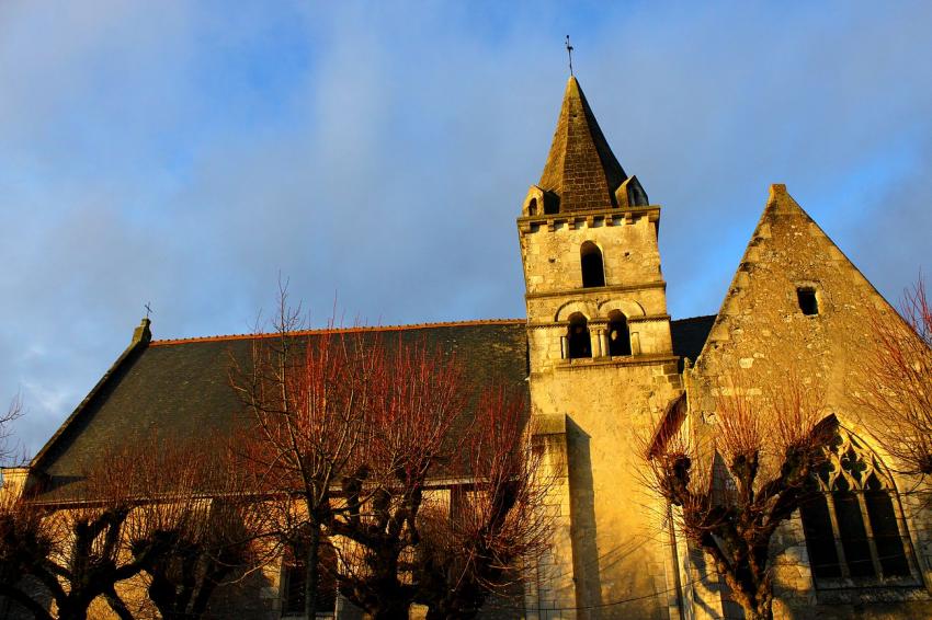 Eglise d'Athée-sur-Cher