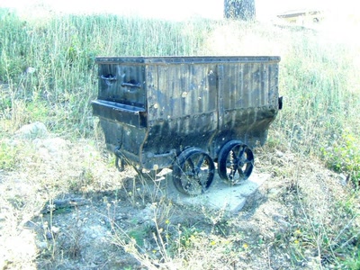 Résultat de recherche: wagonnet des mineurs