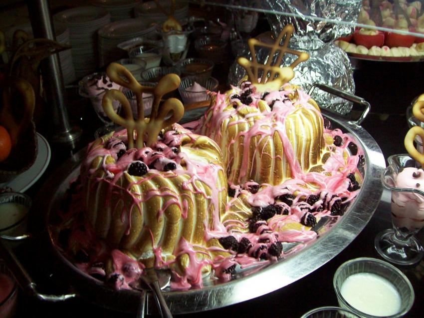 Oublié votre regime