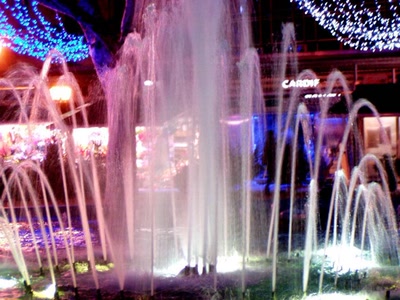 Résultat de recherche: illumination montpellier