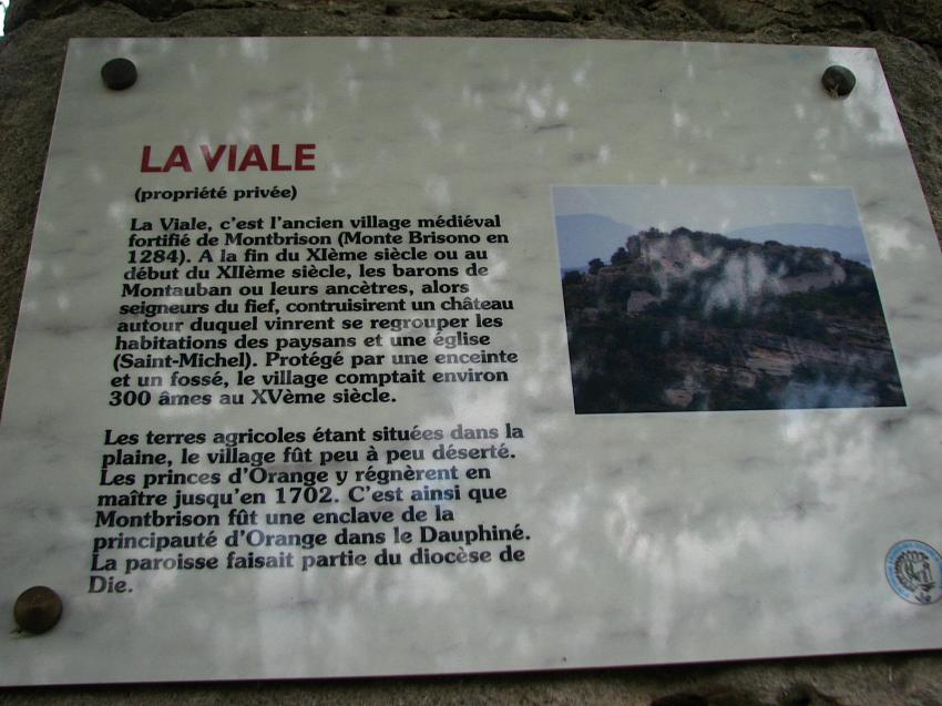 La viale