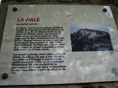 La viale
