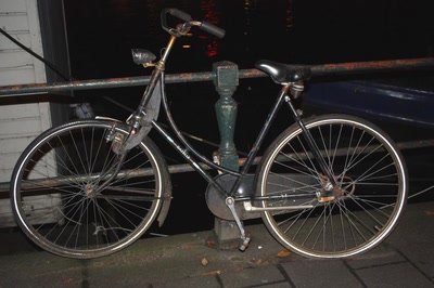 Vélo d'Amsterdam (1)