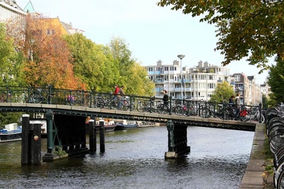 Résultat de recherche: Amsterdam (12) Les vélos sont partout !