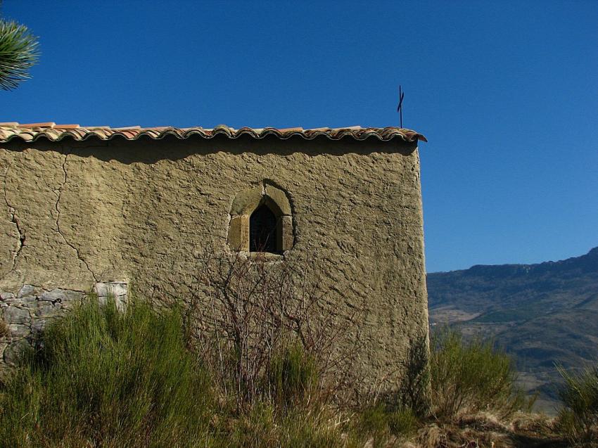 La Chapelle St Joseph a Bouviéres