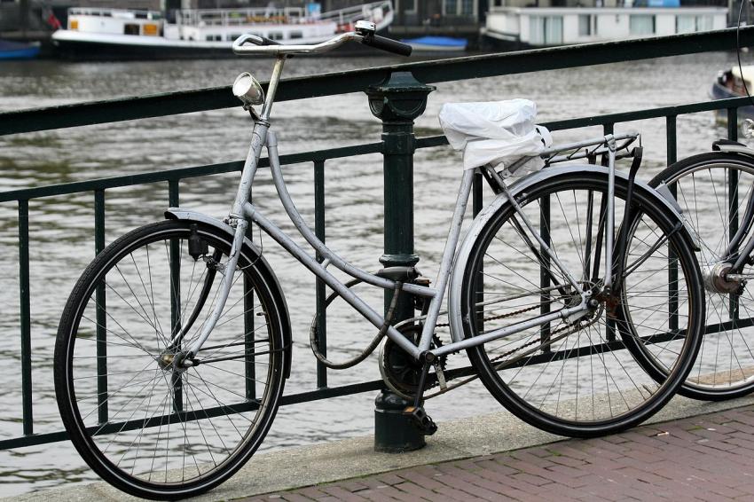 Vélo d'Amsterdam (3)
