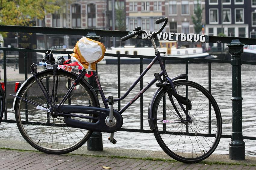 Vélo d'Amsterdam (4)