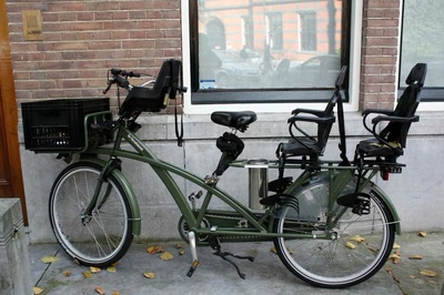 Résultat de recherche: Vélo d'Amsterdam (5) Pour toute une famille ...