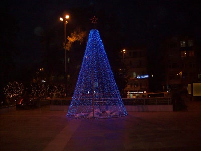 Œuvre de marin: deco a Alanya