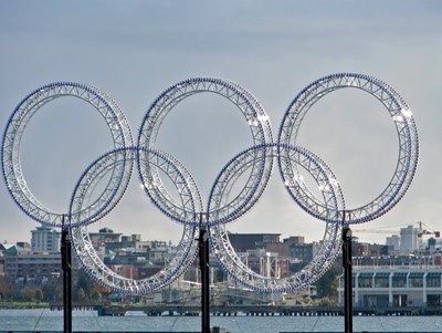 Œuvre de Alle: JO d'hiver 2010 Vancouver