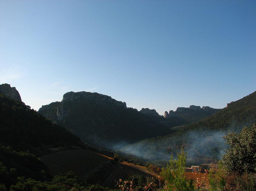 les dentelles de Montmirail