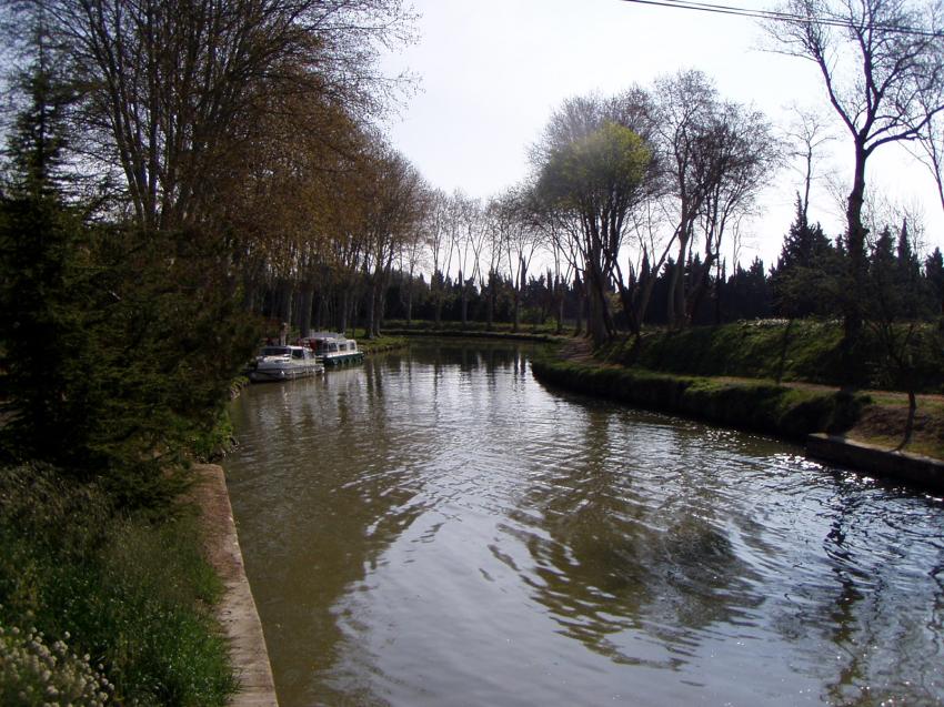 ecluse de l`aiguille