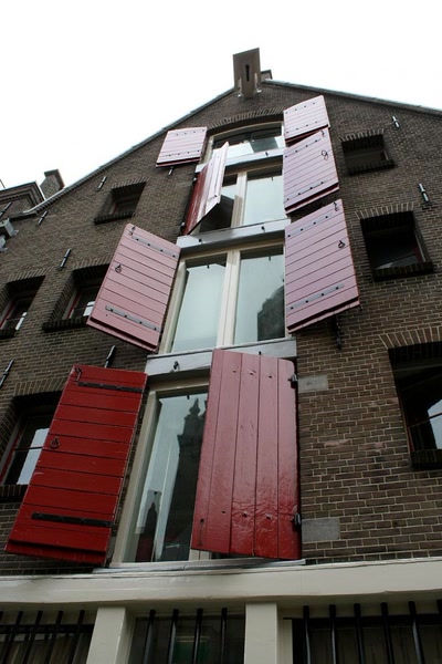 Résultat de recherche: Amsterdam (32) Immeuble