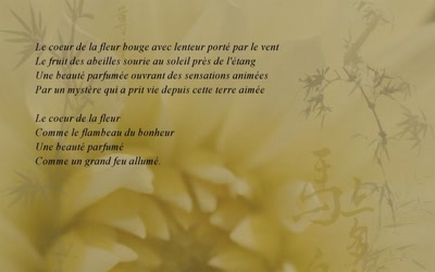 Œuvre de Magritte2: Coeur de Fleur