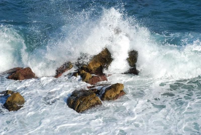 Œuvre de Shinigami22: Ecume figée