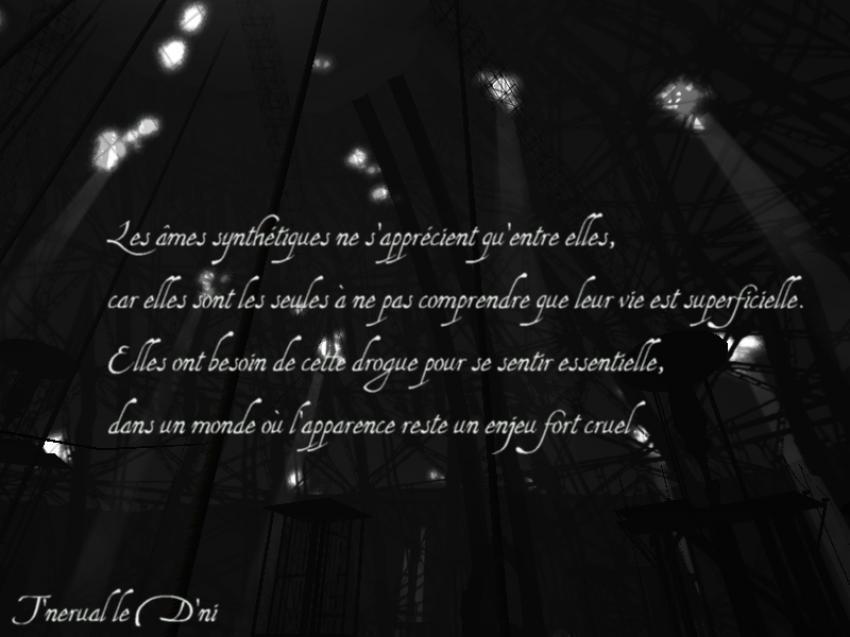 Les Âmes Synthétiques