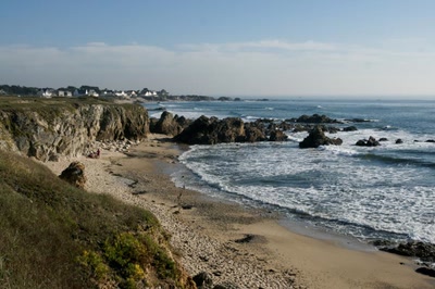 Résultat de recherche: Côte d'amour dans le Guérandais