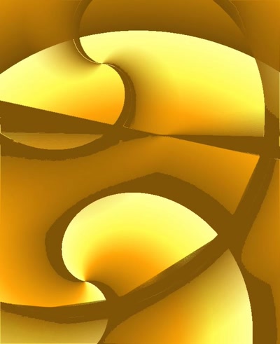 Œuvre de yallo: SANS TITRE