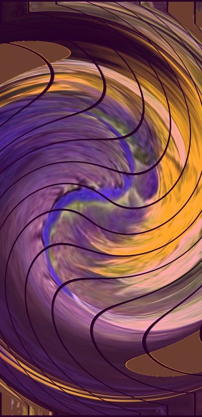 Œuvre de yallo: TOURBILLON 