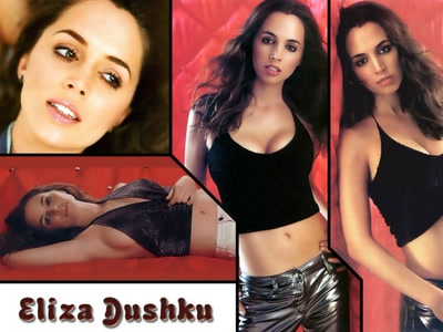 Œuvre de Wazatsu: Eliza Dushku
