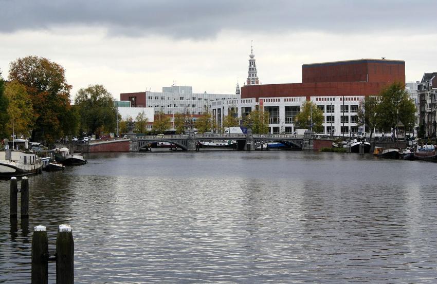 Amsterdam (72) L'Amstel