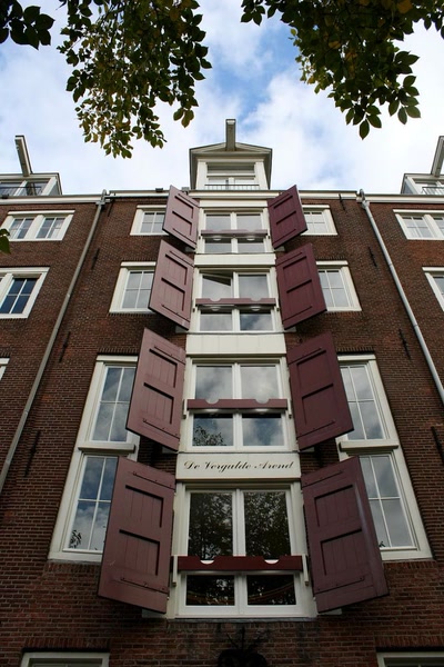 Résultat de recherche: Amsterdam (80) Bel immeuble