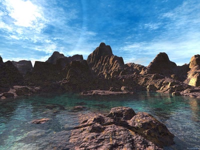 Résultat de recherche: Cascade et rivière