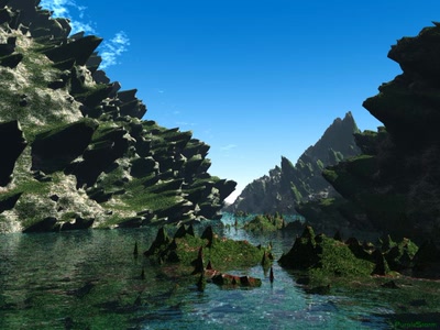 Résultat de recherche: Cascade et rivière