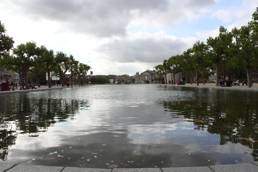 Amsterdam (93) Plan d'eau (1)