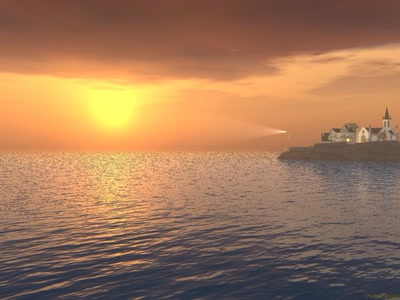 Iles et bords de mer