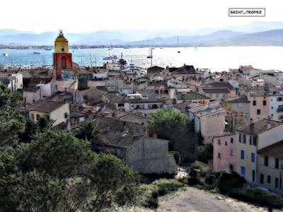 Œuvre de biotrans: Saint Tropez