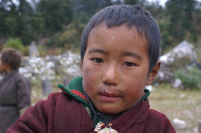 Œuvre de caillou47: Népal