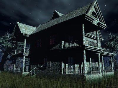 Maison hantée