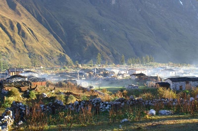 Œuvre de caillou47: Népal