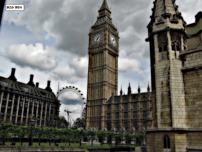 Œuvre de biotrans: Big Ben