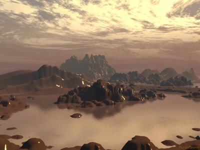 Résultat de recherche: Paysage en chocolat