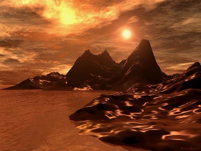 Résultat de recherche: Paysage en chocolat